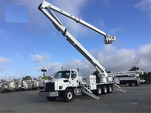 Gruas Altec HL125