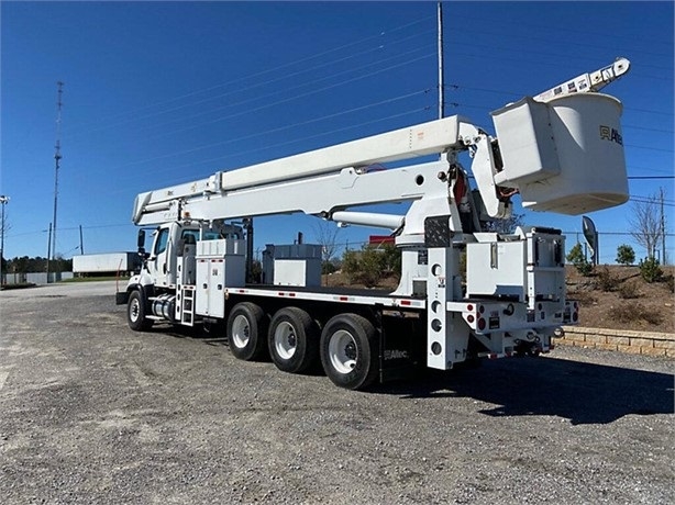 Gruas Altec HL125 importada en buenas condiciones Ref.: 1620058269547633 No. 2