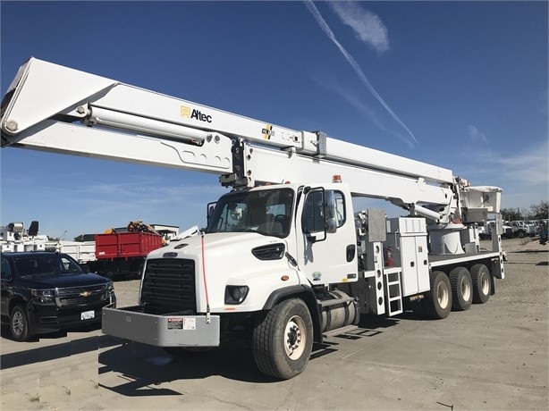 Gruas Altec HL125