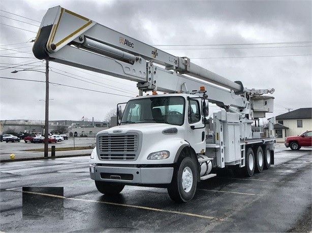 Gruas Altec HL125