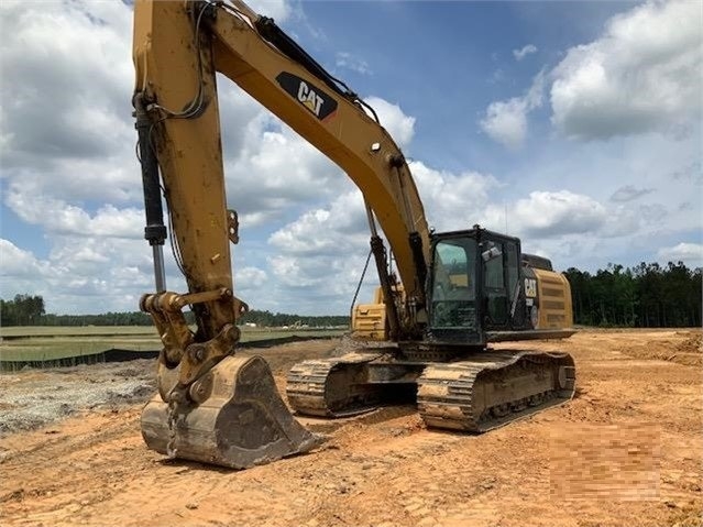 Hydraulic Excavator Caterpillar 336