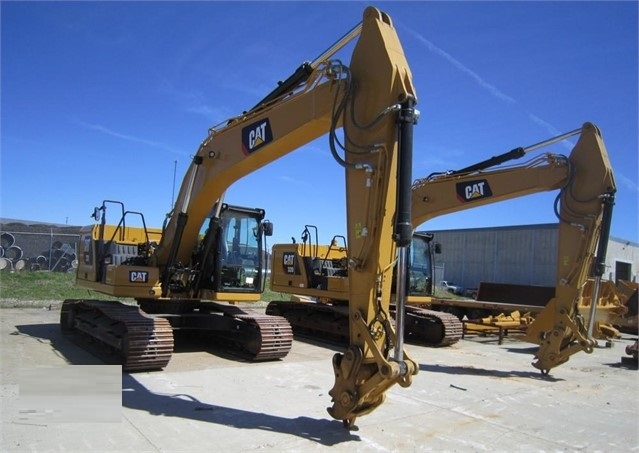 Excavadoras Hidraulicas Caterpillar 320 de segunda mano en venta Ref.: 1620074337616767 No. 2