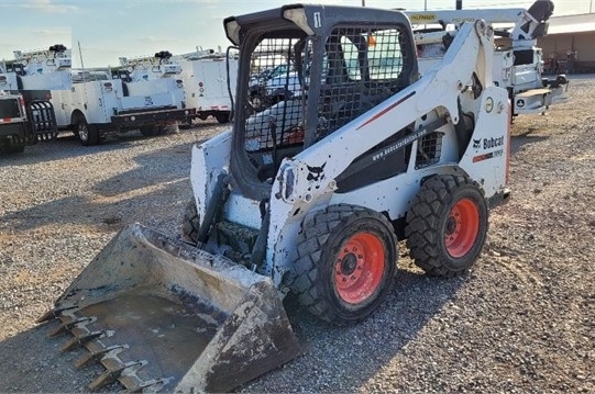 Minicargadores Bobcat S530