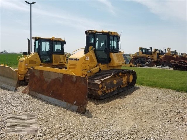 Tractores Sobre Orugas Komatsu D61PX