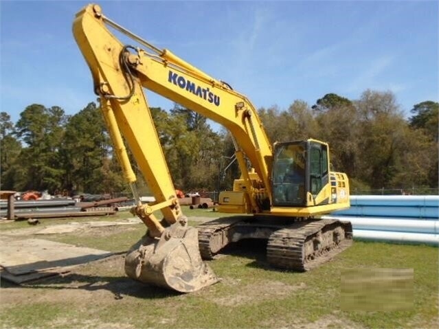 Excavadoras Hidraulicas Komatsu PC210 L