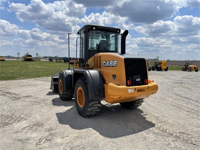 Cargadoras Sobre Ruedas Case 521F de segunda mano en venta Ref.: 1620330069753035 No. 4