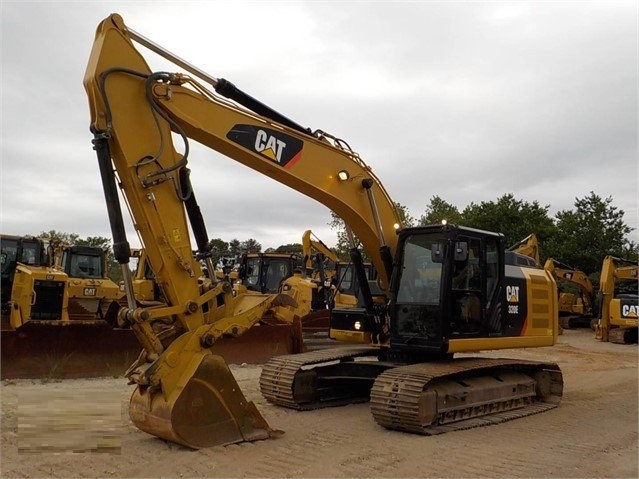 Excavadoras Hidraulicas Caterpillar 320EL