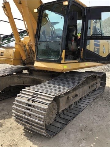 Excavadoras Hidraulicas Komatsu PC360