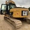 Excavadoras Hidraulicas Caterpillar 320DL seminueva Ref.: 1620421742616132 No. 4