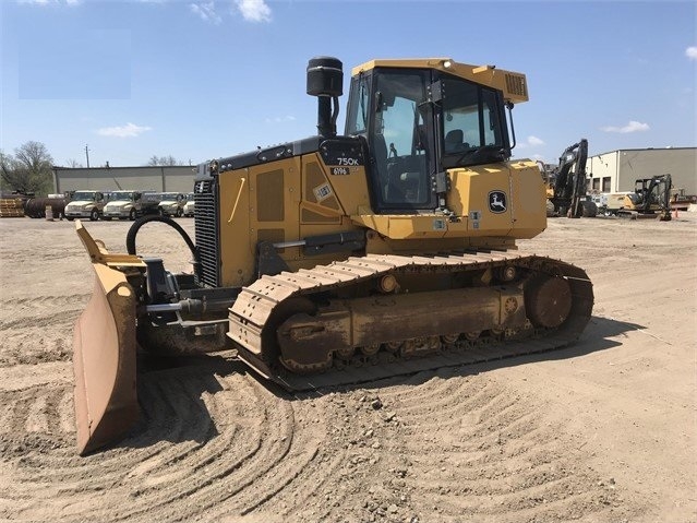 Dozers/tracks Deere 750K