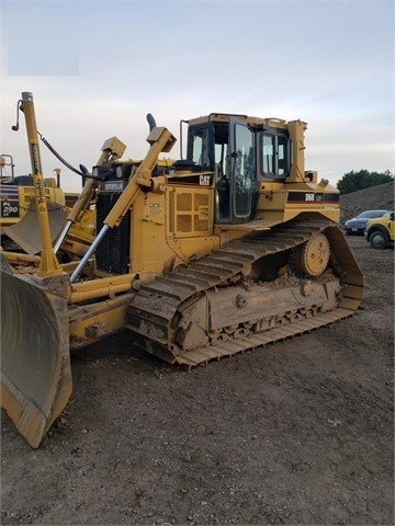 Tractores Sobre Orugas Caterpillar D6R