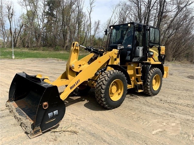 Cargadoras Sobre Ruedas Caterpillar 910