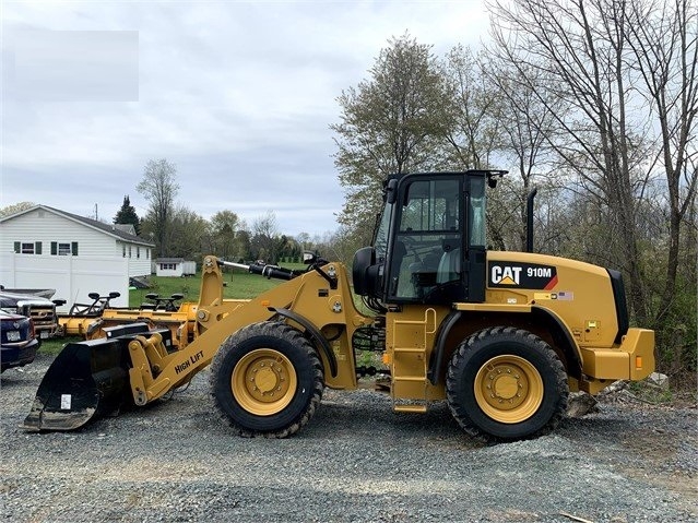 Wheel Loaders Caterpillar 910