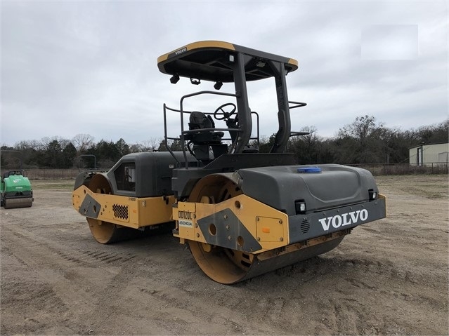 Compactadora Vibratoria Volvo DD120