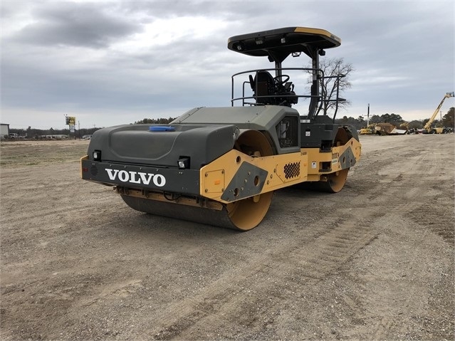 Compactadora Vibratoria Volvo DD120 de bajo costo Ref.: 1620843317917696 No. 4