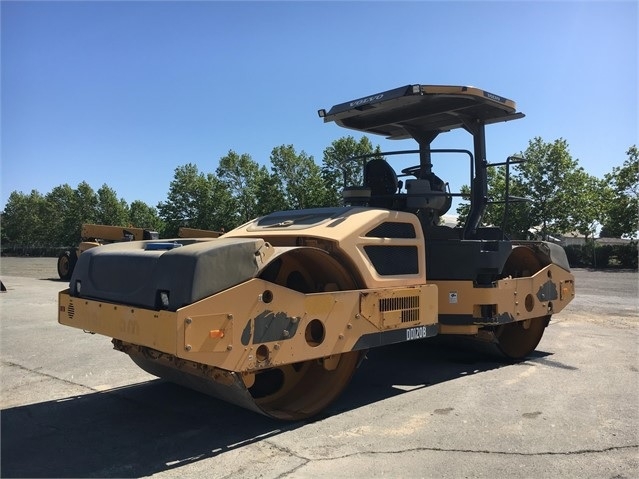 Vibratory Compactors Volvo DD120
