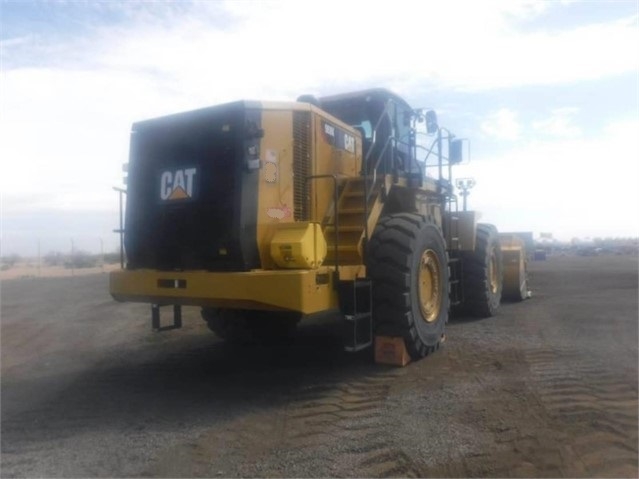 Cargadoras Sobre Ruedas Caterpillar 988K en buenas condiciones Ref.: 1620857832203169 No. 3