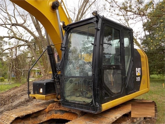 Excavadoras Hidraulicas Caterpillar 312E usada a la venta Ref.: 1620858326962092 No. 2