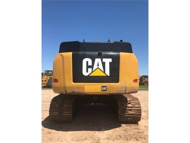 Excavadoras Hidraulicas Caterpillar 349FL en optimas condiciones Ref.: 1620933854689187 No. 4