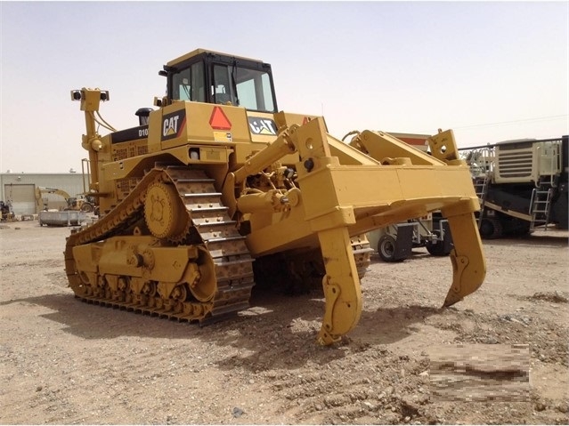 Tractores Sobre Orugas Caterpillar D10T en buenas condiciones Ref.: 1621018666398589 No. 3