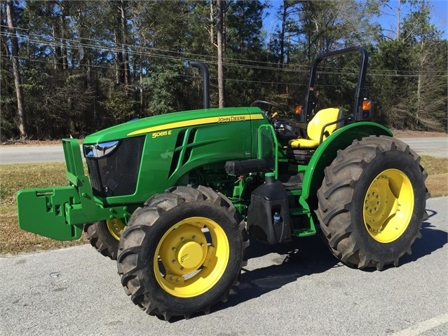 Agricultura Maquinas Deere 5085E