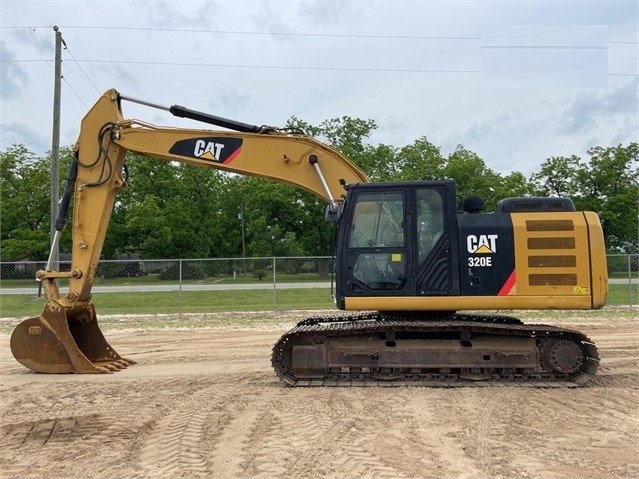 Excavadoras Hidraulicas Caterpillar 320EL