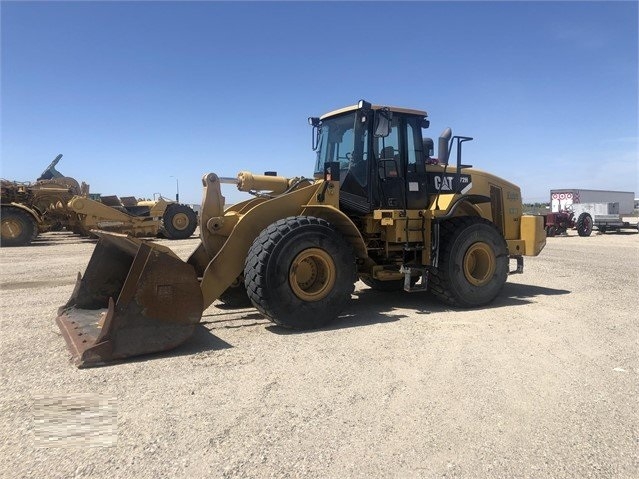 Cargadoras Sobre Ruedas Caterpillar 972H