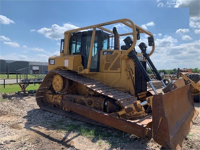 Tractores Sobre Orugas Caterpillar D6T