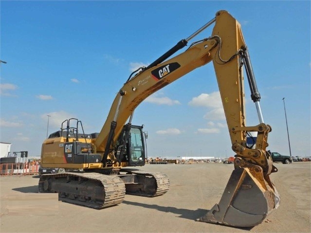 Excavadoras Hidraulicas Caterpillar 336E