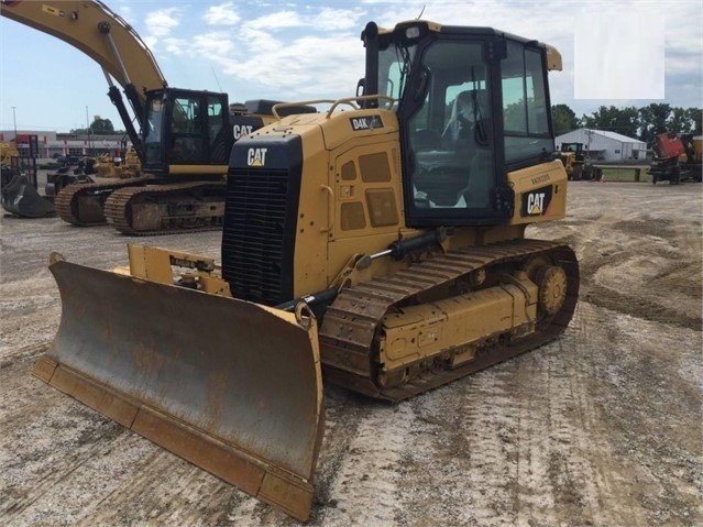 Dozers/tracks Caterpillar D4K