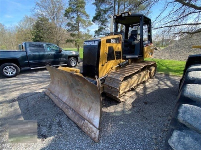 Tractores Sobre Orugas Caterpillar D5K