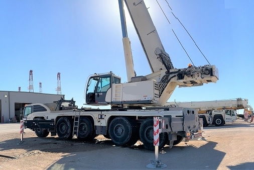 Gruas Terex 5600