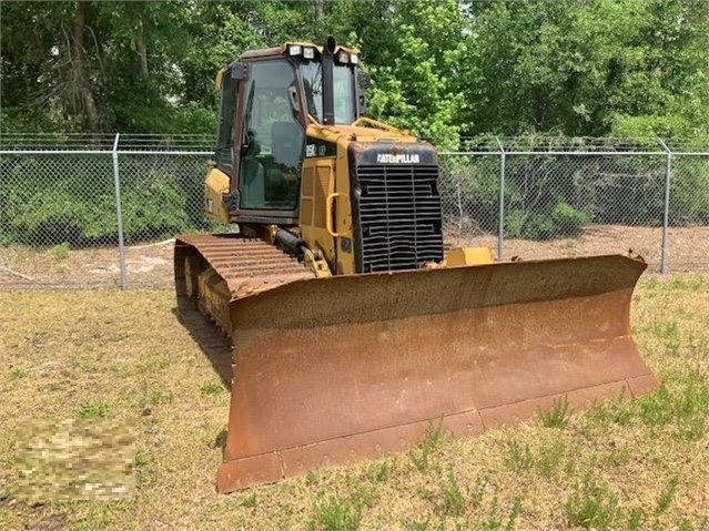 Tractores Sobre Orugas Caterpillar D5K