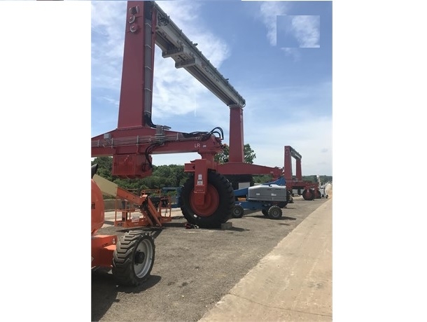 Grua Tipo Portico Shuttlelift SB100