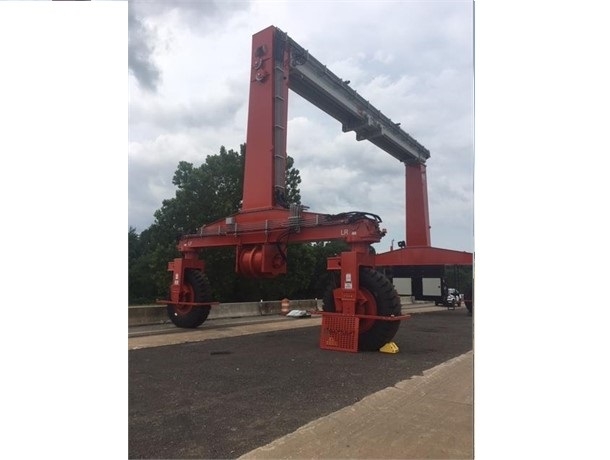 Grua Tipo Portico Shuttlelift SB100 seminueva en venta Ref.: 1621535231177965 No. 3