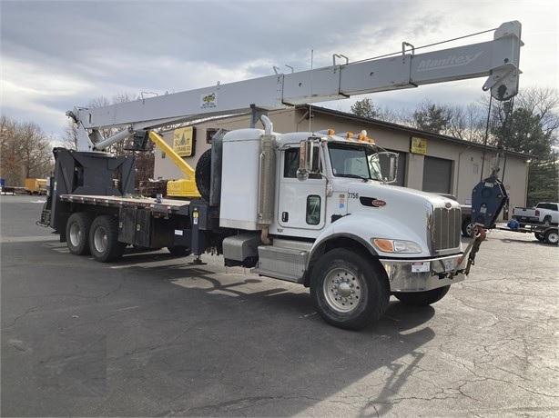 Gruas Manitex 2892S