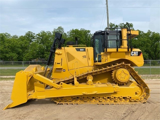 Tractores Sobre Orugas Caterpillar D8T