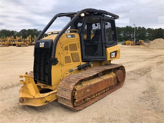 Dozers/tracks Caterpillar D5K