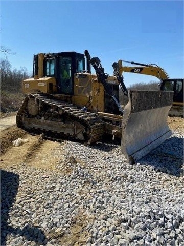 Tractores Sobre Orugas Caterpillar D6T