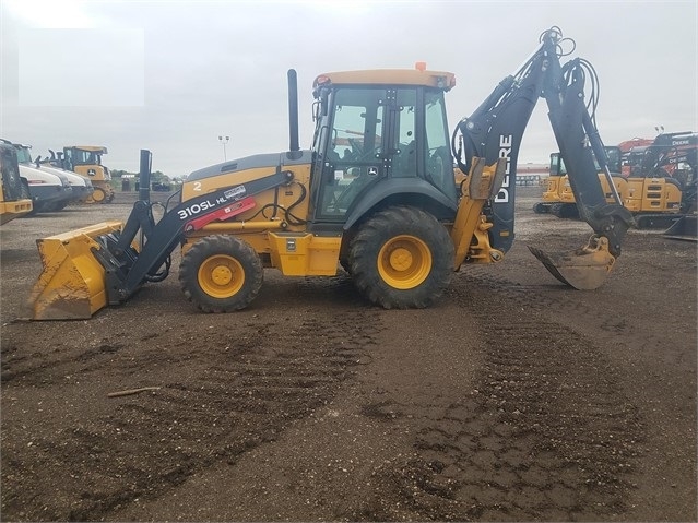 Retroexcavadoras Deere 310SL de medio uso en venta Ref.: 1621639940972321 No. 2