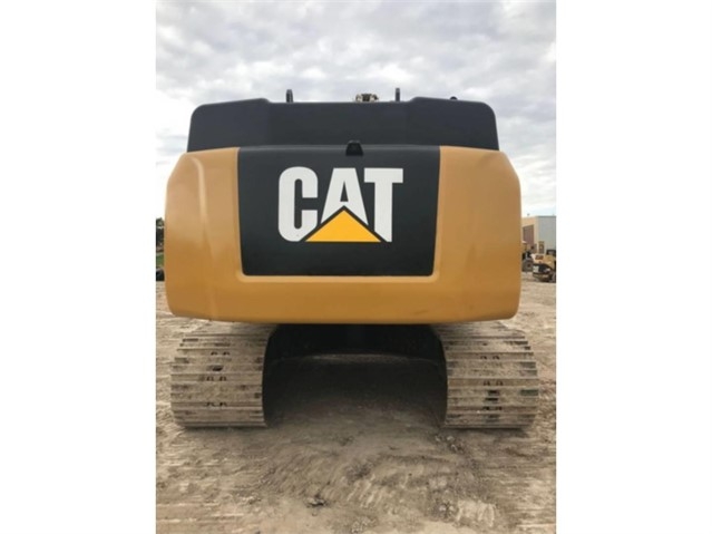 Excavadoras Hidraulicas Caterpillar 349FL seminueva en venta Ref.: 1621893539114863 No. 4
