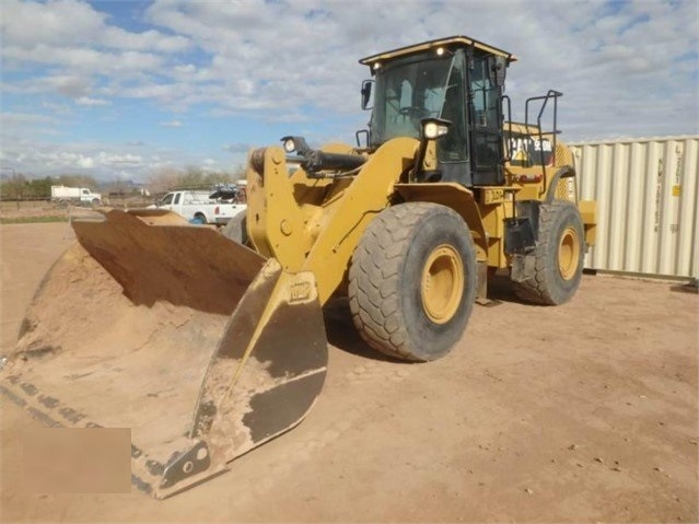 Cargadoras Sobre Ruedas Caterpillar 950