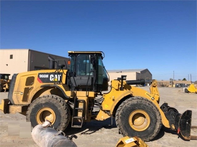 Wheel Loaders Caterpillar 966M