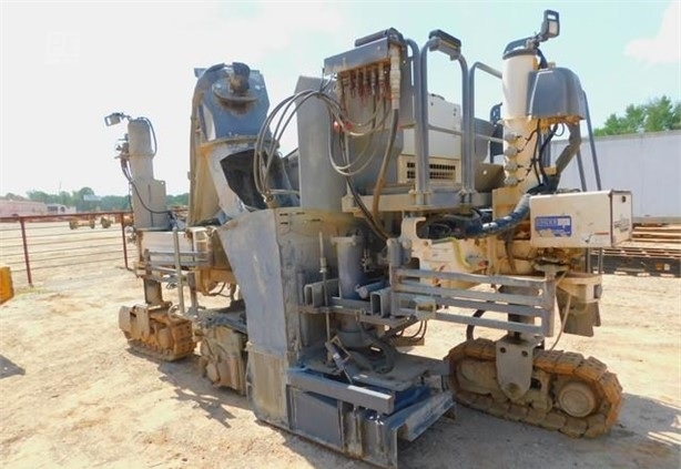 Pavers Wirtgen SP15