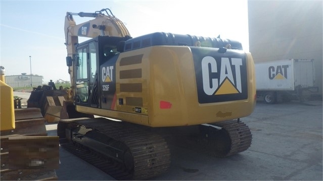 Excavadoras Hidraulicas Caterpillar 326FL usada a buen precio Ref.: 1622138227897424 No. 2