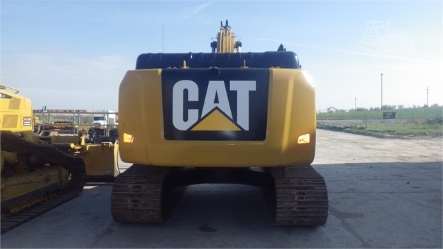 Excavadoras Hidraulicas Caterpillar 326FL usada a buen precio Ref.: 1622138227897424 No. 3