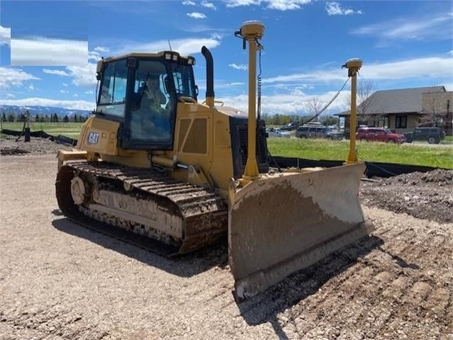 Tractores Sobre Orugas Caterpillar D6K