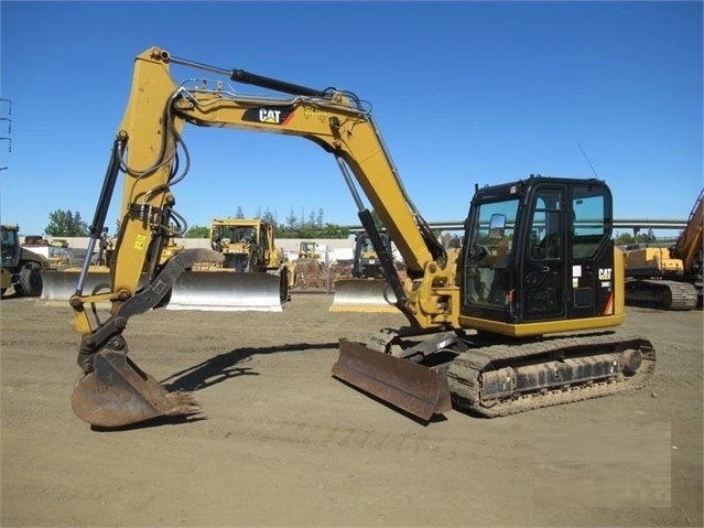 Hydraulic Excavator Caterpillar 308E