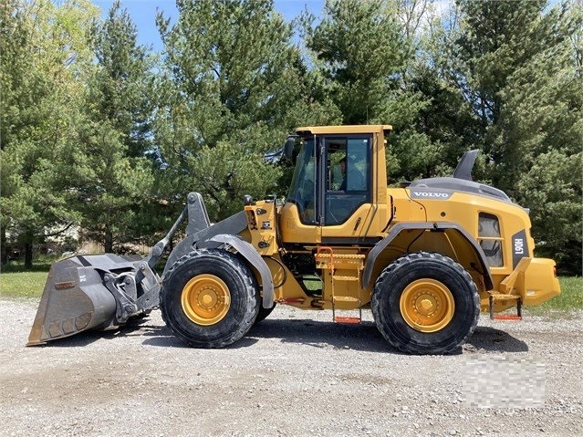 Cargadoras Sobre Ruedas Volvo L90H