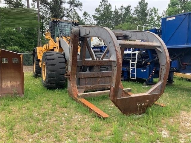 Cargadoras Sobre Ruedas Volvo L350F